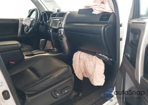 2011 Toyota 4Runner Limited V6 из США, поврежденный, VIN JTEBU5JR5B5060347